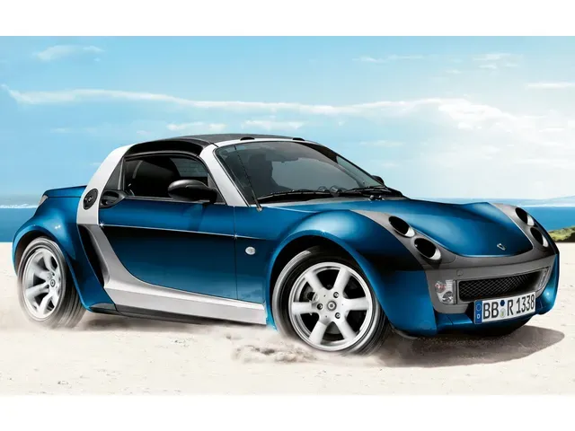 mccスマートロードスター用ブラバスカスタム☆最終売切り　値下げ不可です。 ロードスター（スマート）の中古車を探す【カーセンサー】