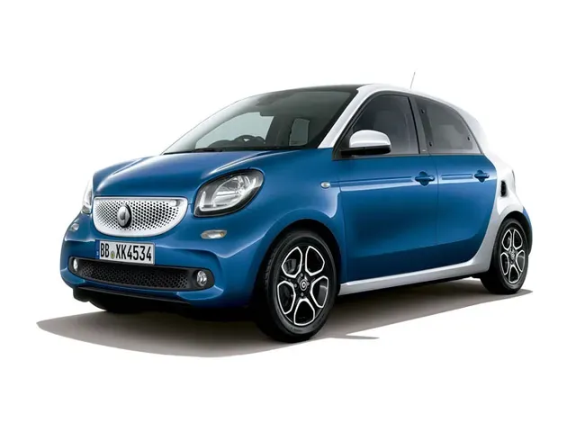 スマートフォーフォー（スマート）の新車カタログ | 中古車情報