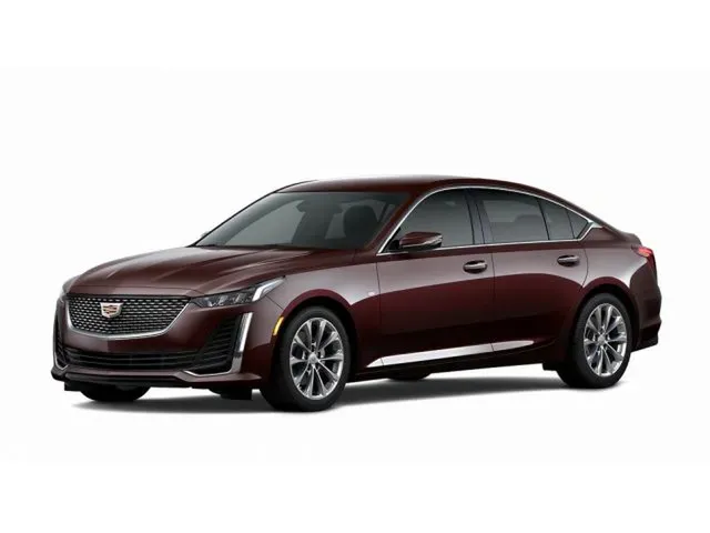 CT5（キャデラック）2020年12月〜販売中モデルの新車カタログ