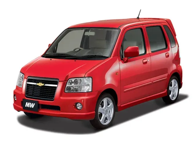 MW（シボレー）2000年9月〜2010年11月販売終了モデルの新車カタログ