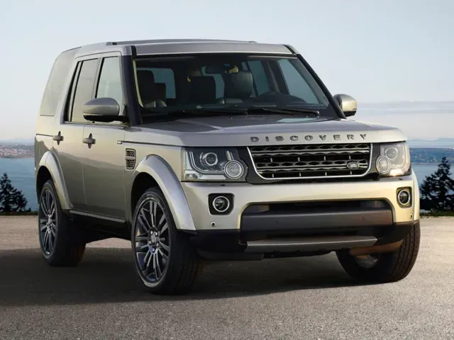 ディスカバリー4（ランドローバー）2009年12月〜2013年11月販売