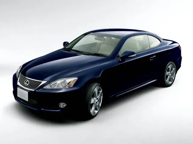 IS（レクサス）2005年9月〜2013年4月販売終了モデルの新車カタログ