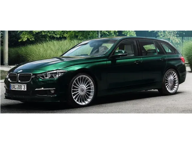BMWアルピナ B3ツーリング 2019年10月モデル