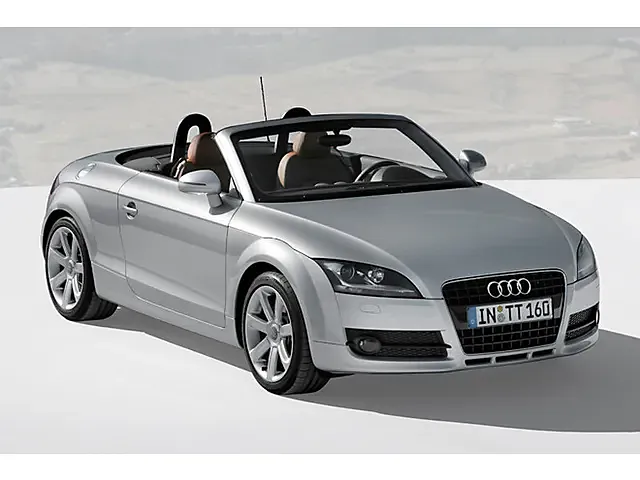 アウディ TTロードスター 2008年9月モデル 2.0 TFSI