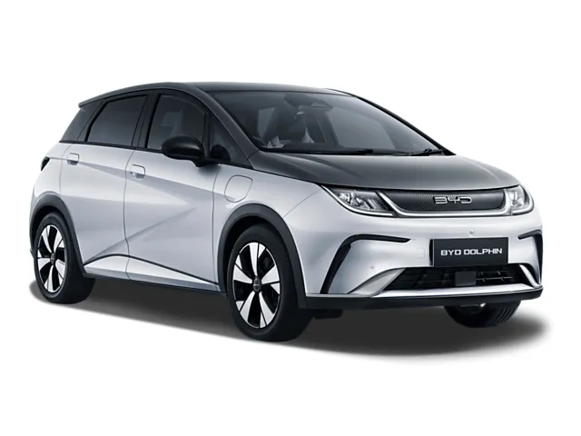 BYD ドルフィン 2023年9月モデル