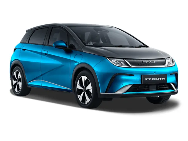 BYD ドルフィン 2023年9月モデル