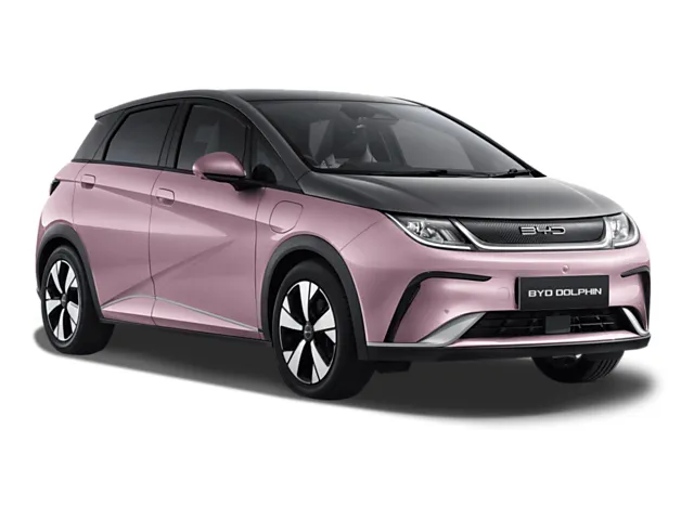 BYD ドルフィン 2023年9月モデル