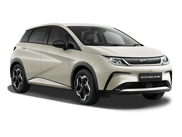 BYD ドルフィン 2023年9月モデル
