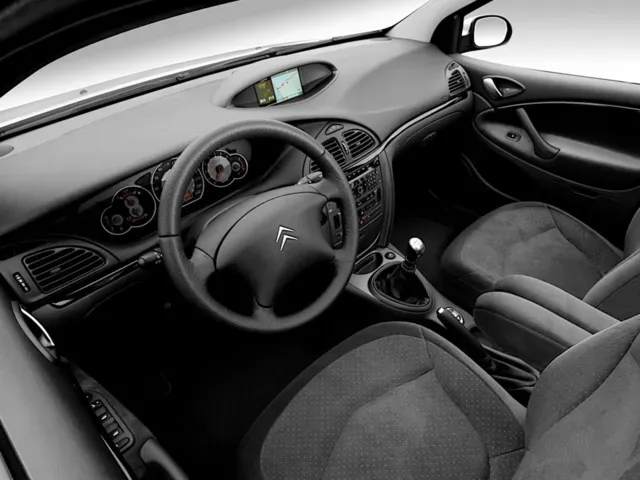 シトロエン C5ブレーク 2001年9月モデル