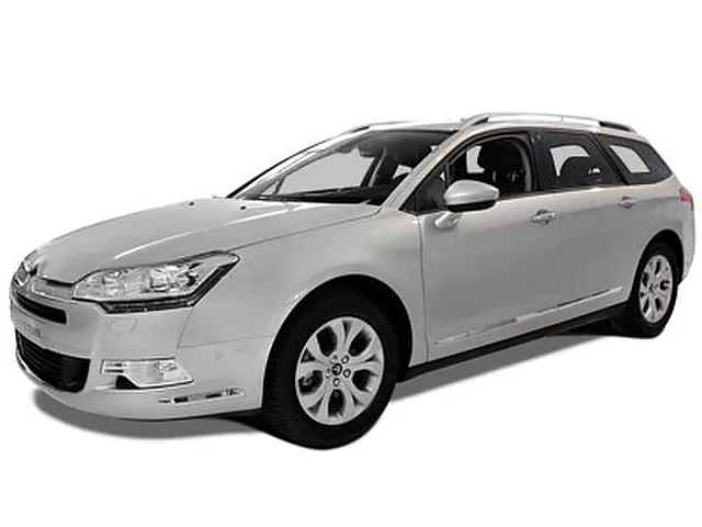 シトロエン C5ツアラー 2008年10月モデル