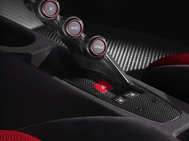 フェラーリ 458スペチアーレ 2013年9月モデル