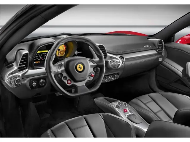 フェラーリ 458イタリア