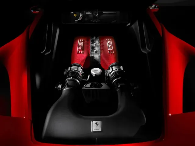 フェラーリ 458イタリア