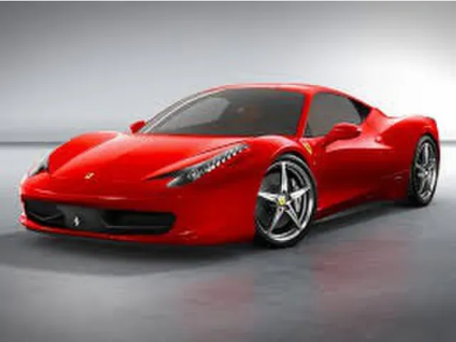 フェラーリ 458イタリア