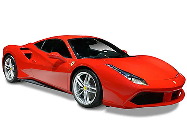 フェラーリ 488ピスタ 2018年3月モデル