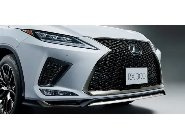 レクサス RX 2015年10月モデル