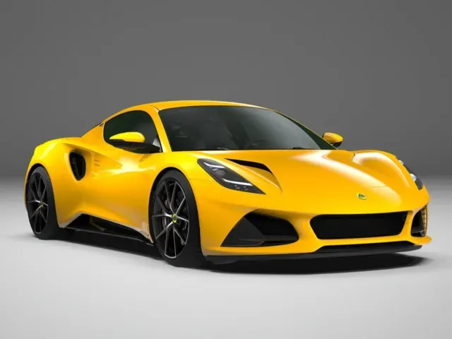ロータス エミーラ 2021年10月モデル