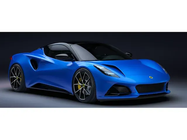 ロータス エミーラ 2021年10月モデル