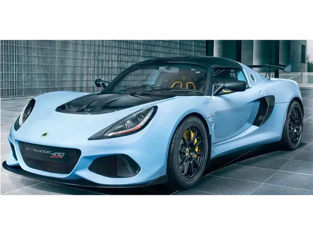 ロータス エキシージスポーツ410ロードスター 2018年6月モデル