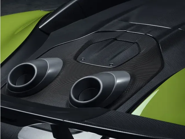 マクラーレン 600LTスパイダー 2019年1月モデル