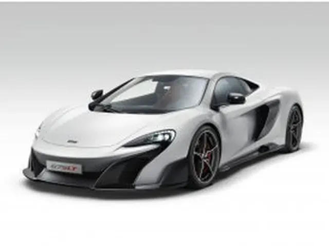 マクラーレン 675LT 2015年3月モデル