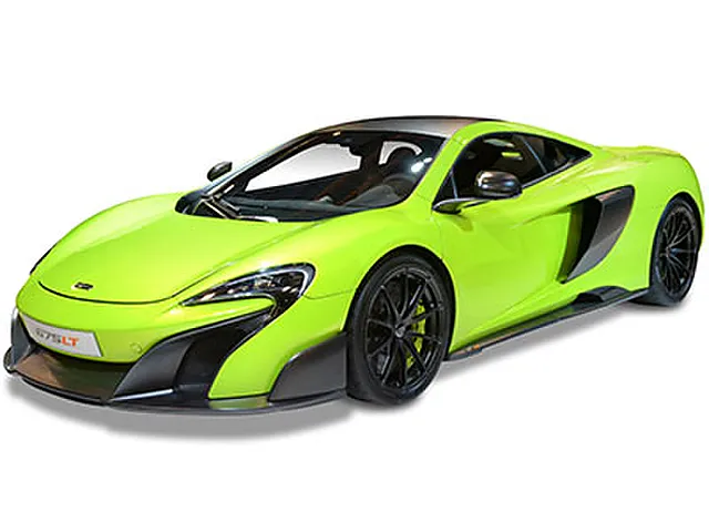 マクラーレン 675LT 2015年3月モデル