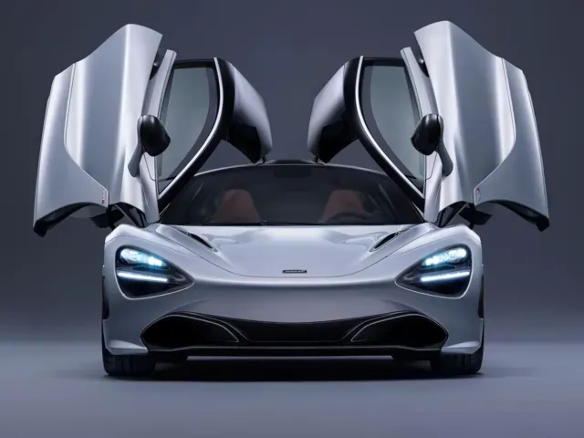 マクラーレン 720S 2017年3月モデル