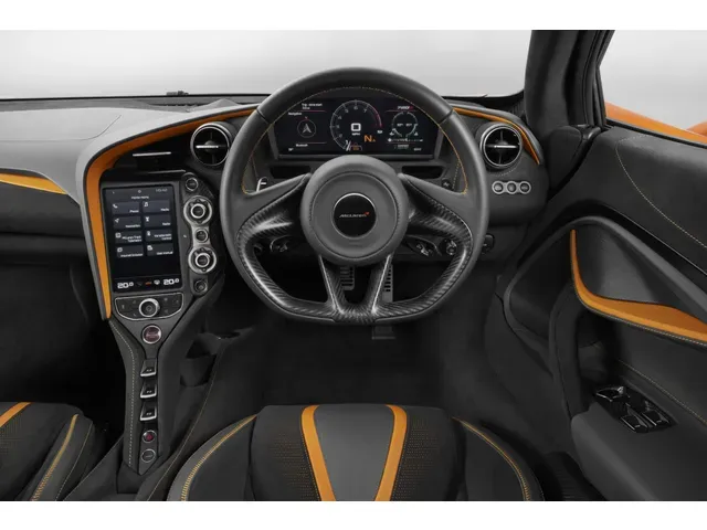 マクラーレン 720S 2017年3月モデル