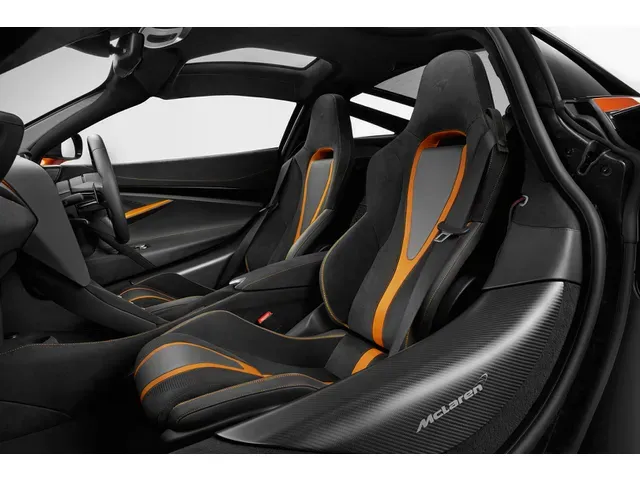 マクラーレン 720S 2017年3月モデル