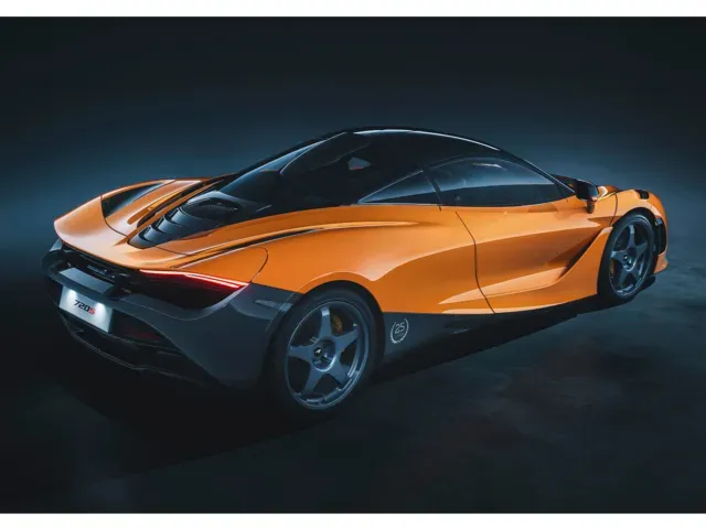 マクラーレン 720S 2017年3月モデル