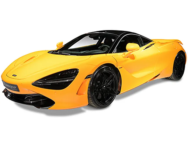マクラーレン 720S 2017年3月モデル