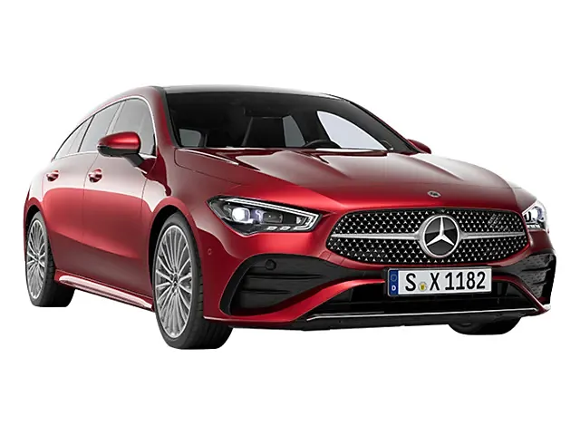 メルセデス・ベンツ CLAシューティングブレーク 2015年6月モデル CLA250 シュポルト 4マチック 4WD