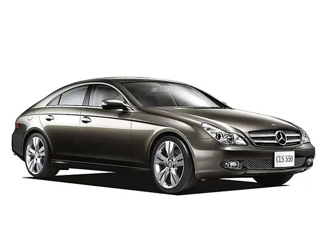 メルセデス・ベンツ CLSクラス 2005年2月モデル CLS500 スポーツ パッケージ