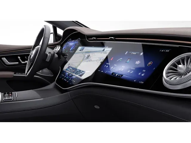 メルセデス・ベンツ EQS 2022年9月モデル