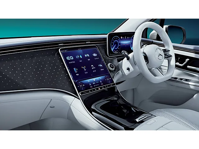 メルセデス・ベンツ EQE SUV 2023年8月モデル