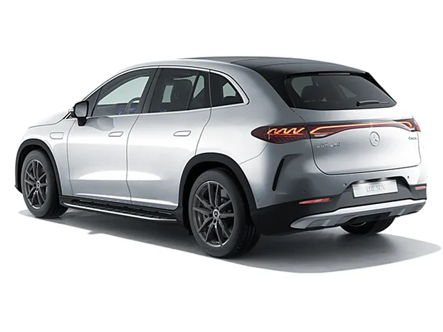 メルセデス・ベンツ EQE SUV 2023年8月モデル