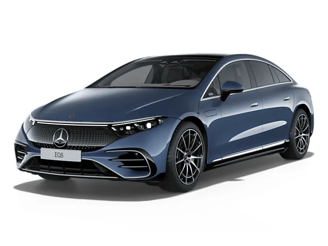 メルセデス・ベンツ EQS 2022年9月モデル