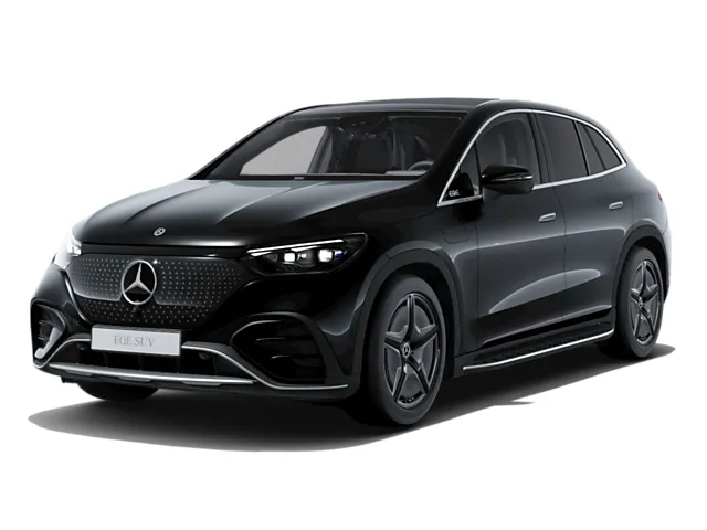 メルセデス・ベンツ EQE SUV 2023年8月モデル