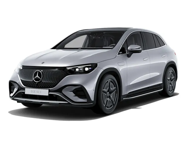 メルセデス・ベンツ EQE SUV 2023年8月モデル