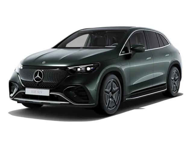 メルセデス・ベンツ EQE SUV 2023年8月モデル