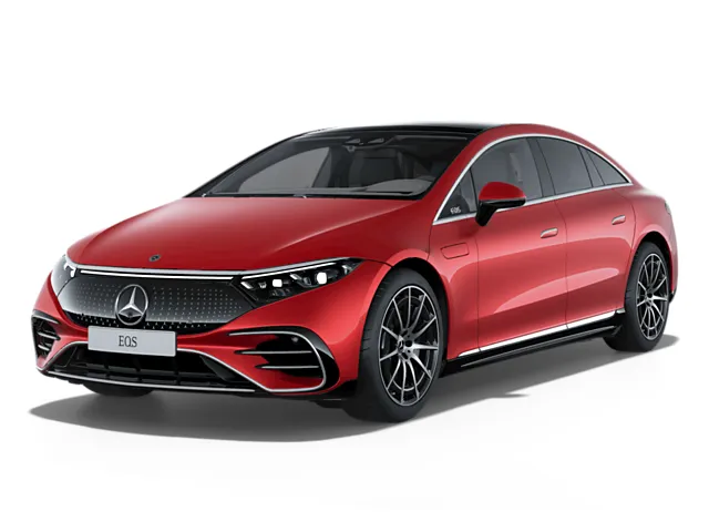メルセデス・ベンツ EQS 2022年9月モデル