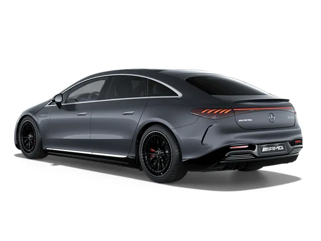 メルセデス・ベンツ EQS 2022年9月モデル