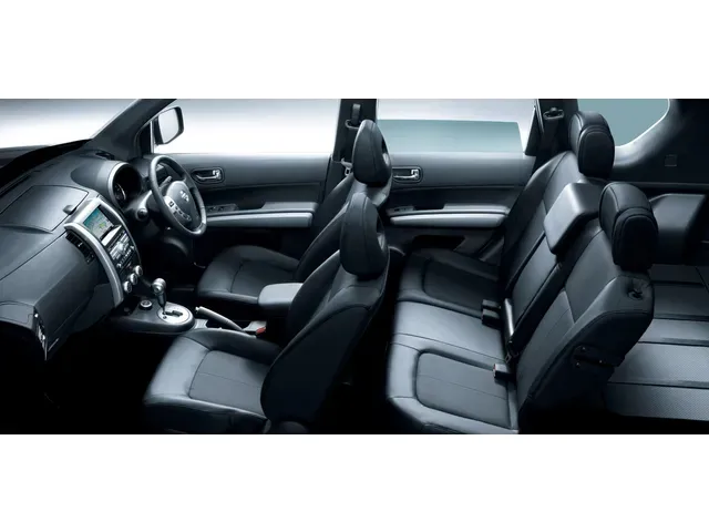 日産 エクストレイル 2007年8月モデル