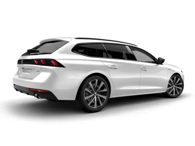プジョー 508SW