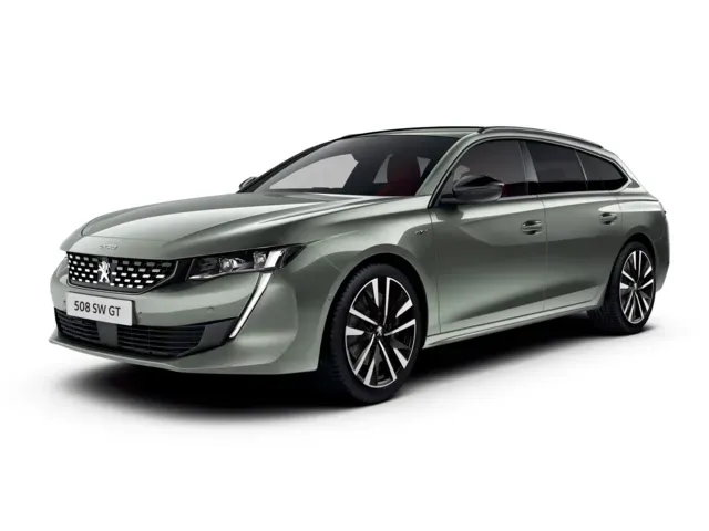プジョー 508SW