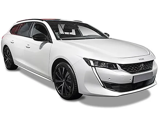 プジョー 508SW