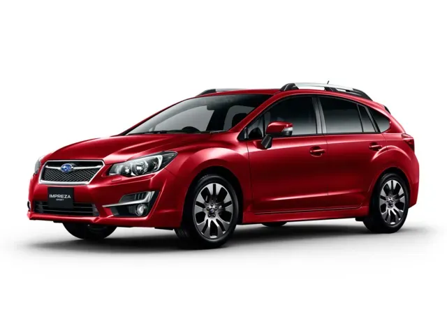 スバル インプレッサスポーツ 2013年11月モデル 2.0 i 4WD