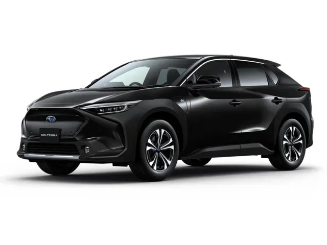 スバル ソルテラ 2022年5月モデル