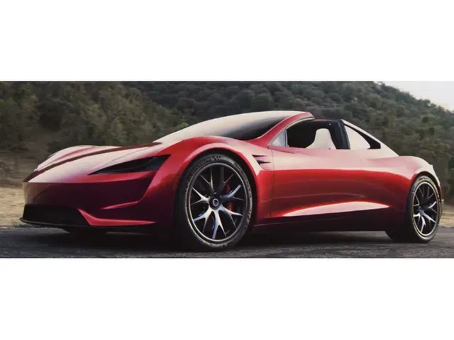 テスラ ロードスター 2018年3月モデル