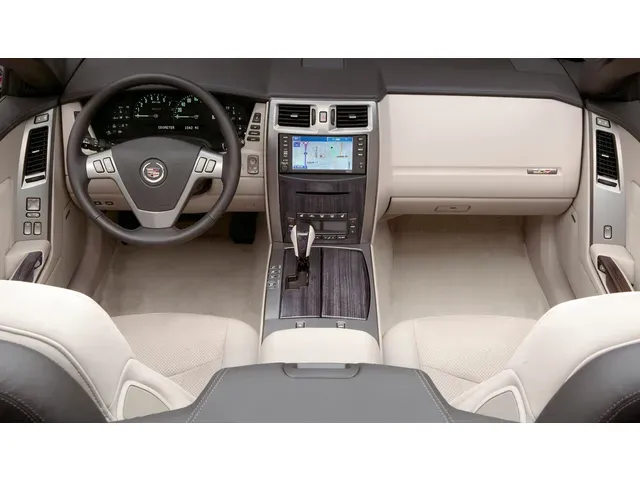 キャデラック XLR 2004年1月モデル